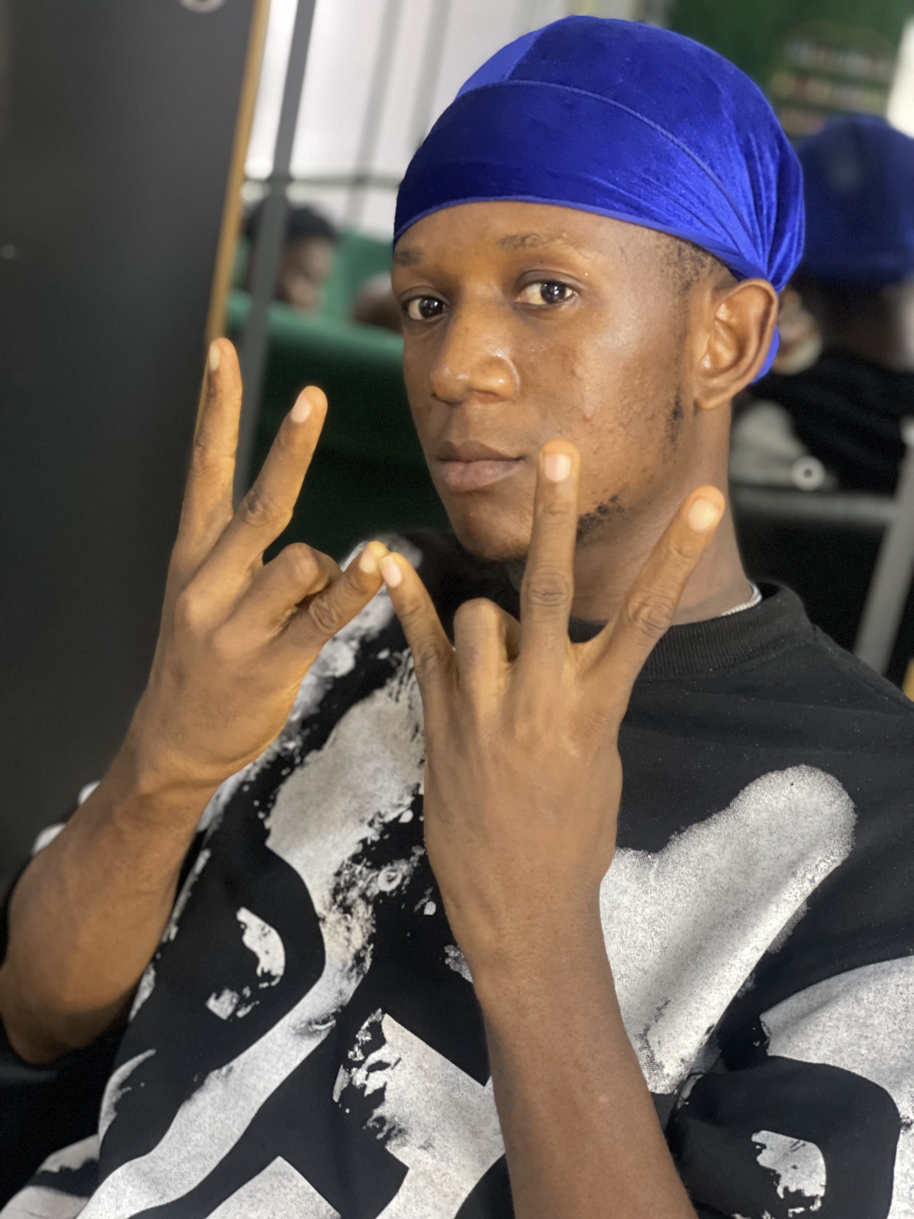 Jallah Jeagbi Profile